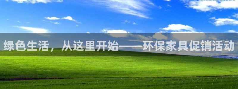 沐鸣2平台官网：绿色生活，从这里开始——环保家具促销活动